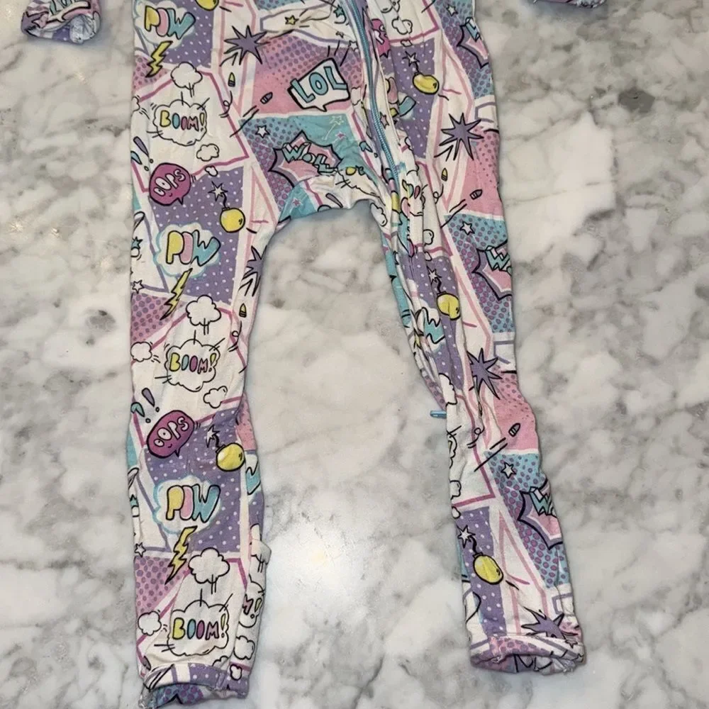Bellabu Bear worn once